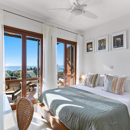 2 Bedroom Apartment Thalassa With Sea And Sunset Views, Aphrodite Hills Resort Kouklia Eksteriør bilde