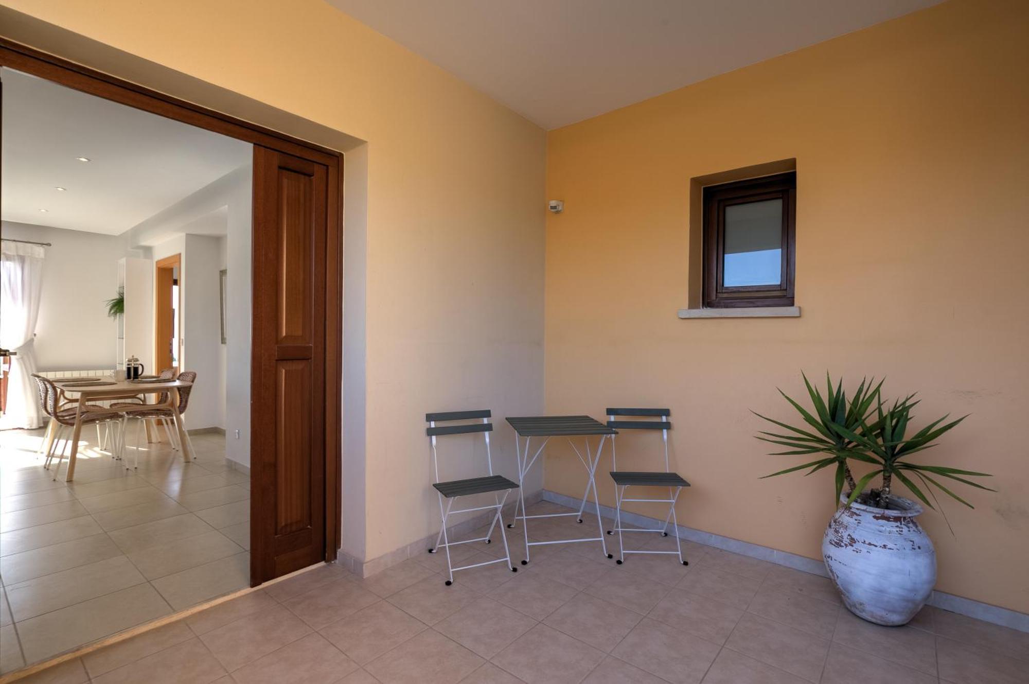 2 Bedroom Apartment Thalassa With Sea And Sunset Views, Aphrodite Hills Resort Kouklia Eksteriør bilde