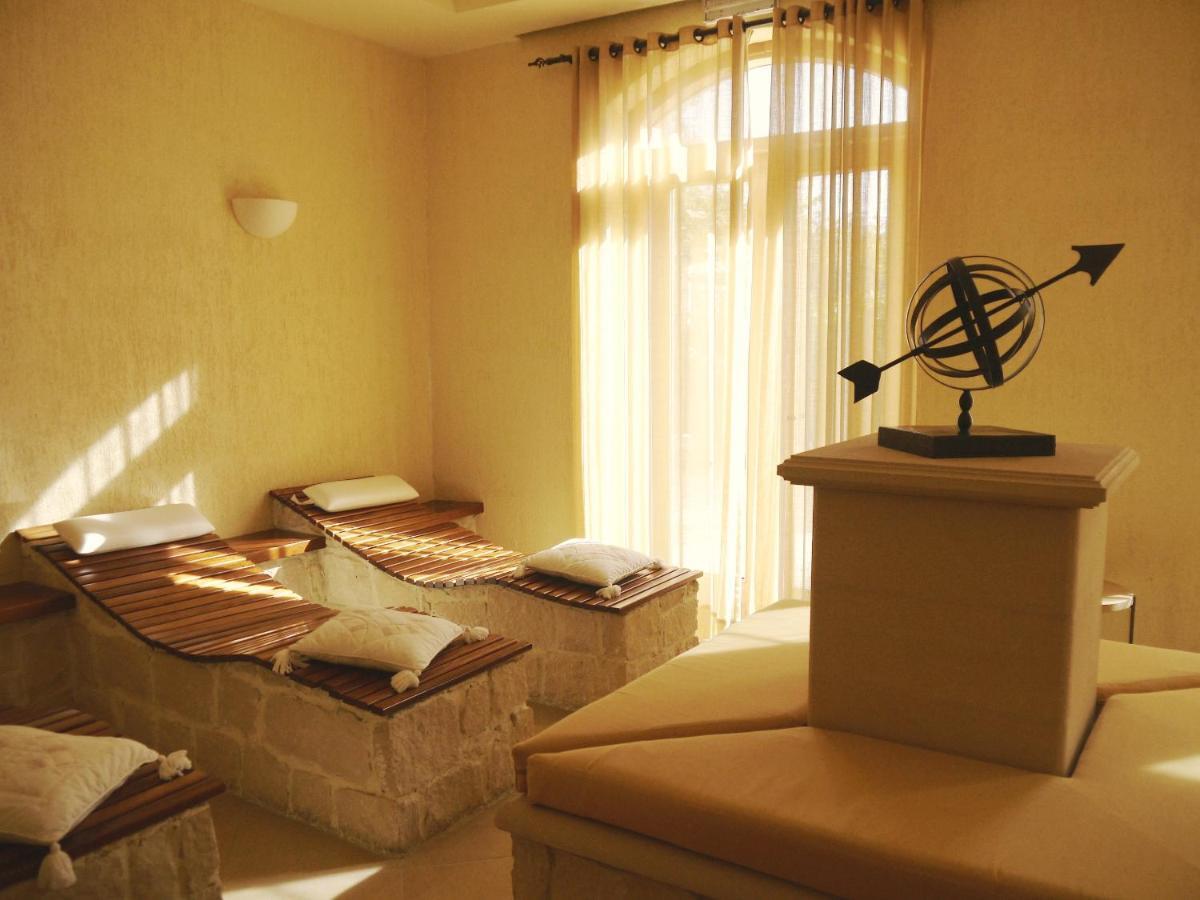 2 Bedroom Apartment Thalassa With Sea And Sunset Views, Aphrodite Hills Resort Kouklia Eksteriør bilde